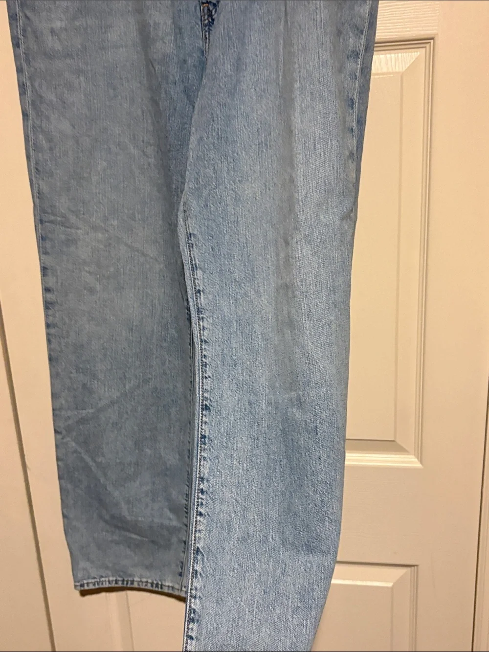 Levi's Light Blue Straight Men's Jeans
